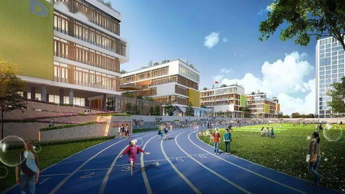 首次曝光 廈門多所學校效果圖來了