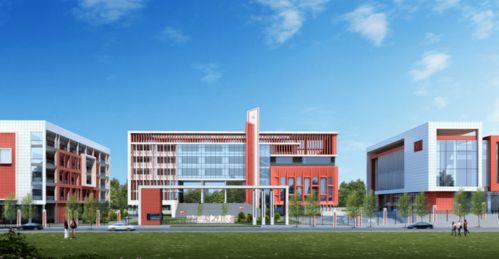 先睹為快 于都城區又一所新學校即將投入使用,