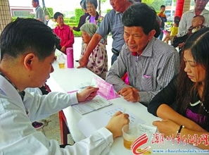 潮州市曾子文化促進會送醫送藥下基層