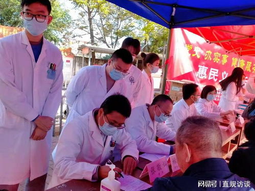 情暖家鄉(xiāng) 沈淋源教授團隊義診活動在潮州市潮安彩塘華二村舉行