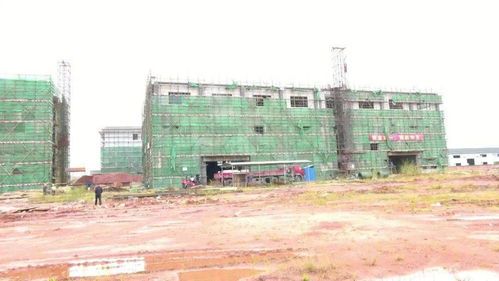 全力推進重點項目建設 保靈現(xiàn)代醫(yī)藥倉儲養(yǎng)生保健食品生產項目預計年底實現(xiàn)調試生產