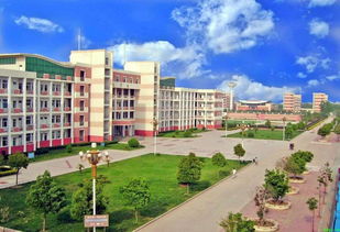 潢川縣第一中學圖冊