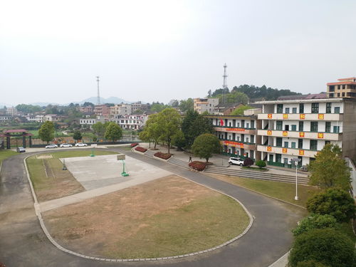 衡陽縣峴山鎮(zhèn)檀山中學