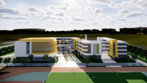 教育強(qiáng)縣 投資26個(gè)億,16所學(xué)校集中開(kāi)工,2021年讓商河的孩子在家門口享受最優(yōu)質(zhì)的教育