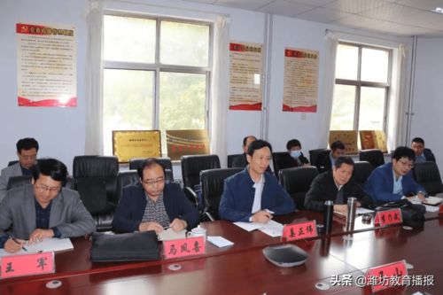 臨朐縣海岳中學(xué) 思想碰撞博采眾長(zhǎng) 互鑒共享交流提升