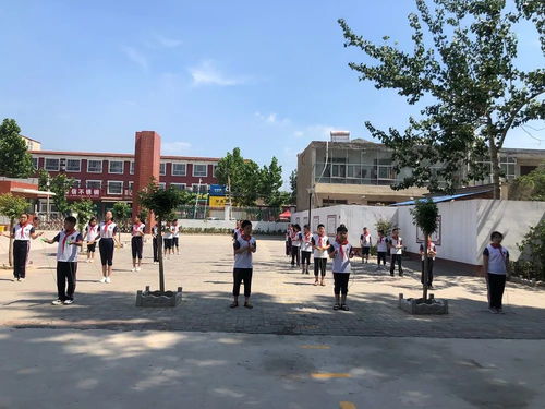 我縣初中非畢業年級 小學三至六年級學生開學復課 潮安縣彩塘中學