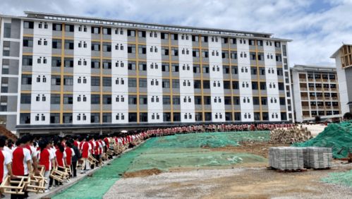 三江民族高中搬遷，新校區落戶潮安縣彩塘中學